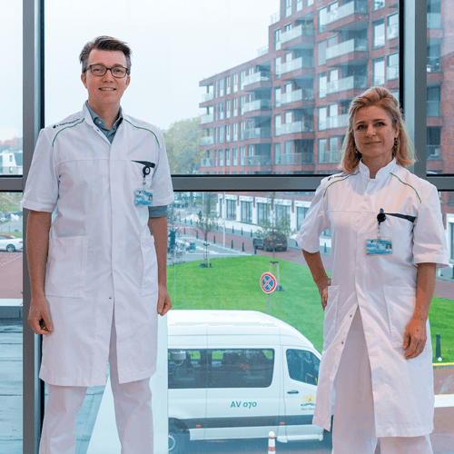 Kansen en knelpunten voor transitie van zorg