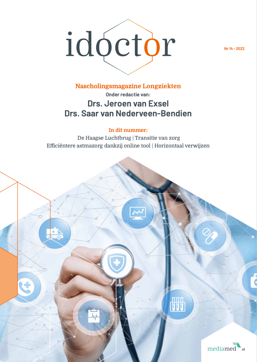 "De juiste zorg op de juiste plek"