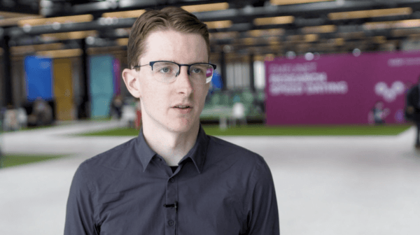 EULAR 2022: Video met Nathan den Broeder, Sint Maartenskliniek, Nijmegen
