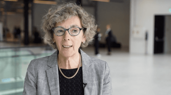EULAR 2022: Video met Prof. dr. Désirée van der Heijde, LUMC Leiden