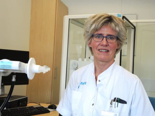 Hoofdstuk 1 Dr. Anneke ten Brinke, 'Unmet needs bij ernstig en/of ongecontroleerd astma'