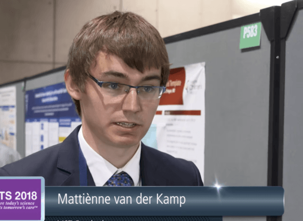ATS 2018: Interview met Mattiènne van der Kamp, MST, Enschede