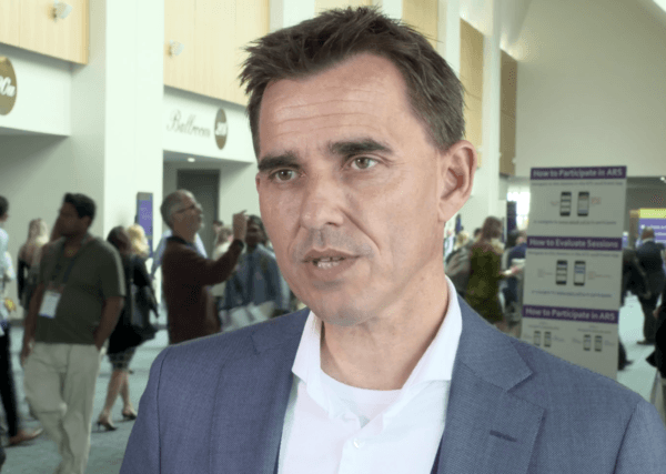 ATS 2018: Prof. dr. Dirk-Jan Slebos – UMCG, Groningen