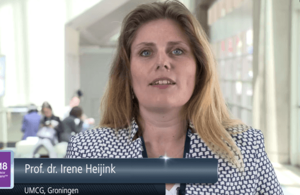 ATS 2018: Interview met Prof. dr. Irene Heijink – UMCG, Groningen