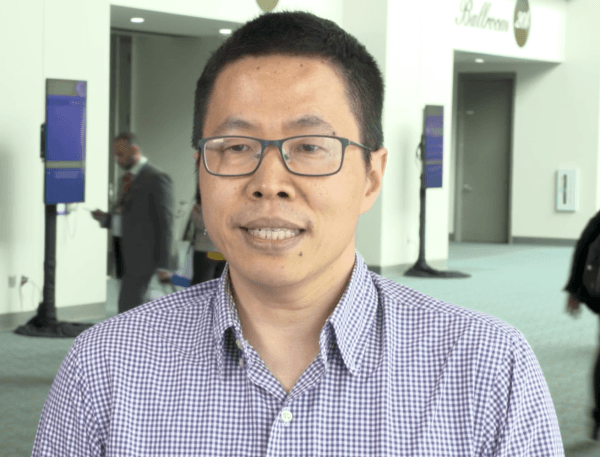 ATS 2018: Interview met Chengjian Xu – UMCG, Groningen