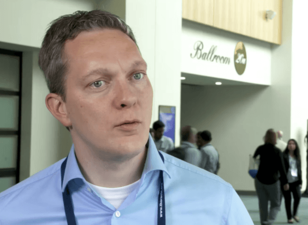 ATS 2018: Interview met Dr. Jakko van Ingen – Radboudumc, Nijmegen