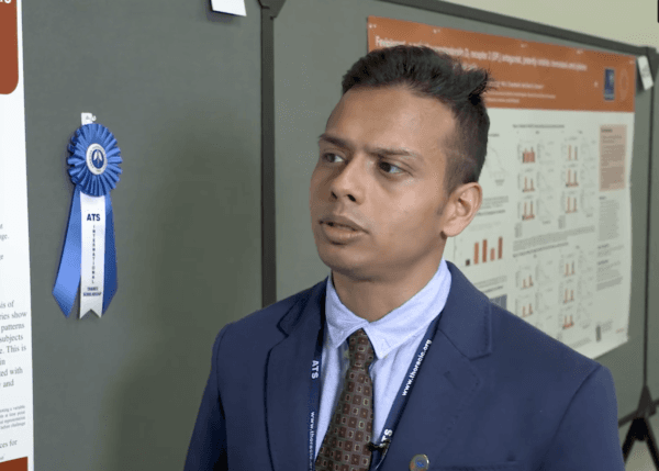 ATS 2018: Interview met Anirban Sinha – AMC, Amsterdam