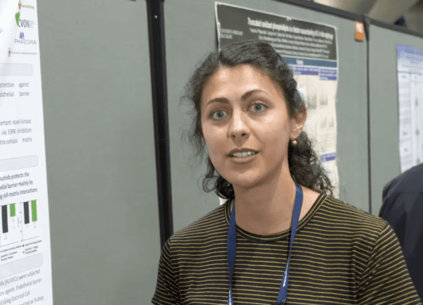 ATS 2018: Interview met Liza Botros – VUmc, Amsterdam