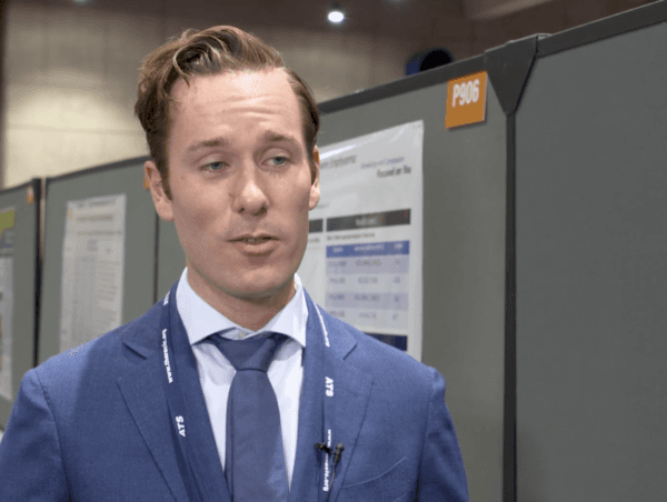 ATS 2018: Interview met Jorrit Welling – UMCG, Groningen