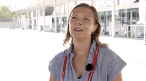 ERS 2022: Video met Kiki Waeijen-Smit, Ciro, Horn