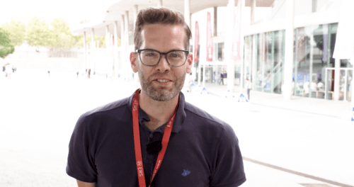 ERS 2022: Video met David Koster, UMCG Groningen
