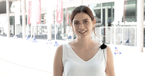 ERS 2022: Video met Viviënne Kahlmann, Erasmus MC Rotterdam