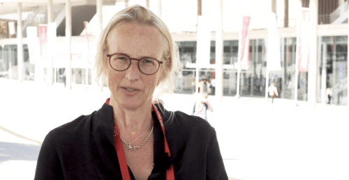 ERS 2022: Video met Marlies Wijsenbeek en Vivienne Kahlmann Erasmus MC Rotterdam