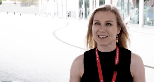 ERS 2022: Video met Sharina Kort, MST Enschede