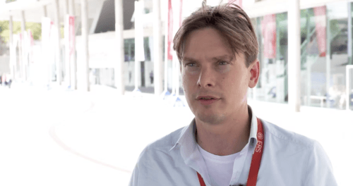 ERS 2022: Video met Dr. Wouter van Geffen, MCL Leeuwarden