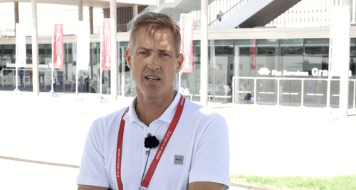 ERS 2022: Video met Dr. Maarten van den Berge, UMCG Groningen