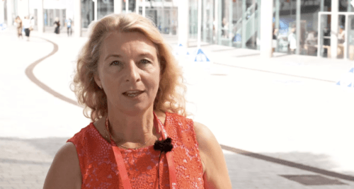 ERS 2022: Video met Dr. Karin Klooster, UMCG Groningen