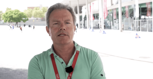 ERS 2022: Video met Dr. Gert-Jan Braunstahl, Franciscus Gasthuis & Vlietland, Rotterdam