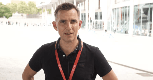 ERS 2022: Video met Prof. dr. Dirk-Jan Slebos, UMCG Groningen