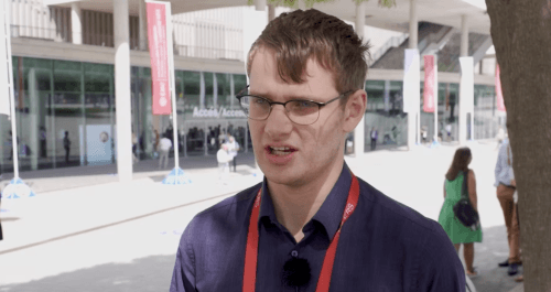 ERS 2022: Video met Arjen Pelgröm, MST Enschede