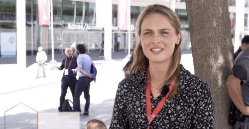 ERS 2022: Video met Jade Schrijver, MST Enschede