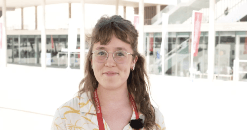 ERS 2022: Video met Iris Michels, Maastricht UMC+