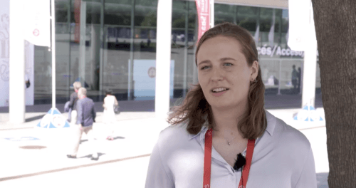 ERS 2022: Video met Sophie Engels, MST Enschede