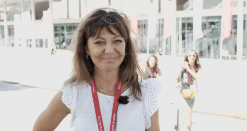 ERS 2022: Video met Nicoletta Morelli, Merem, Hilversum