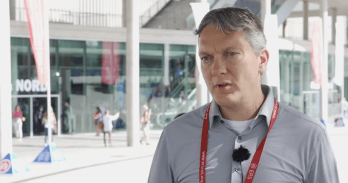 ERS 2022: Video met Dr. Jakko van Ingen, Radboud UMC, Nijmegen