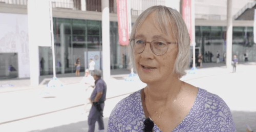 ERS 2022: Video met Irene Steenbruggen, Isala Zwolle
