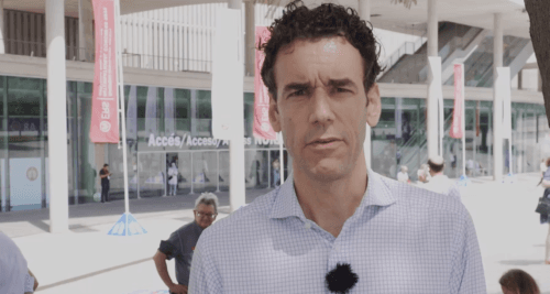 ERS 2022: Video met Prof. dr. Frits Franssen, Maastricht UMC+ en Ciro, Horn