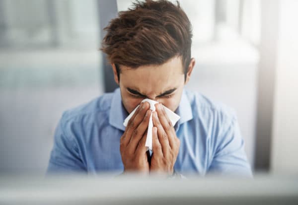 Allergische rinitis en allergisch astma nauw verbonden