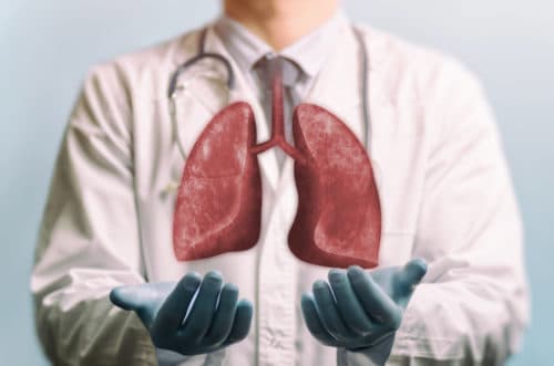 Longtransplantatie als laatste redmiddel