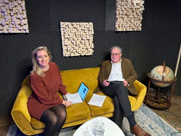 Podcast over de belangrijkste wijzigingen in het COPD Gold 2023 report.