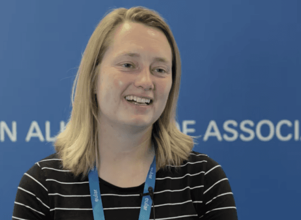 EULAR 2023: Video met Suzanne Arends, UMCG Groningen