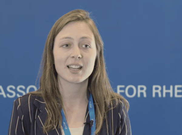 EULAR 2023: Video met Sascha Heckert, LUMC Leiden
