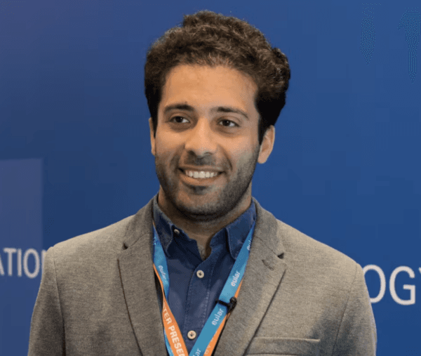 EULAR 2023: Video met Yehya Al-Adwi, UMCG Groningen