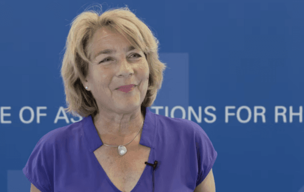 EULAR 2023: Video met Prof. dr. Irene van der Horst, Radboud UMC, Nijmegen