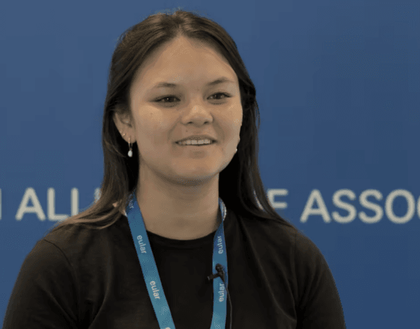 EULAR 2023: Video met Yvonne van der Kraan, UMCG Groningen