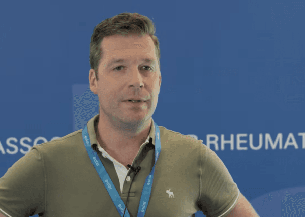 EULAR 2023: Video met Dr. Gijs Snijders, Gelre ziekenhuizen, Apeldoorn – Zutphen