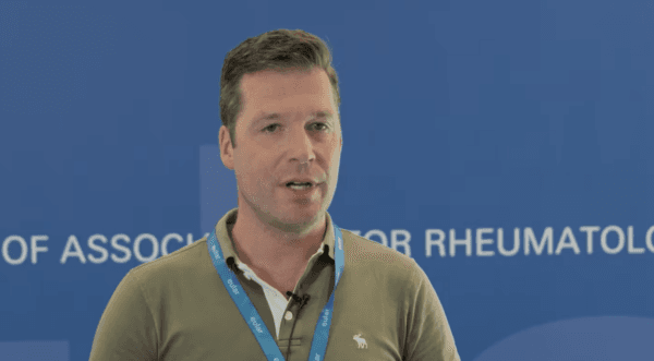 EULAR 2023: Video met Dr. Gijs Snijders, Gelre ziekenhuizen, Apeldoorn – Zutphen