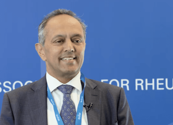EULAR 2023: Video met Prof. dr. Mike Nurmohamed, Reade en Amsterdam UMC