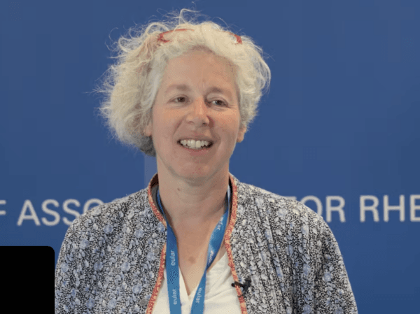 EULAR 2023: Video met Dr. Evelien Ton, UMCU, Utrecht