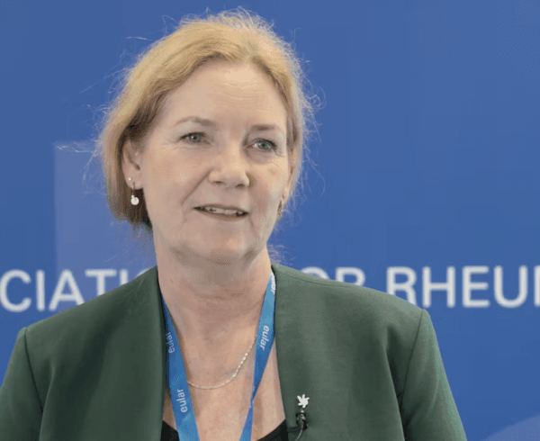 EULAR 2023: Video met Dr. Madelon Vonk, RadboudUMC, Nijmegen