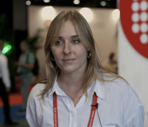 ERS 2023: Video met Nataliya Migulina, UMCG Groningen