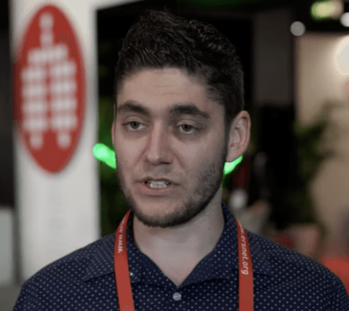 ERS 2023: Video met Roy Woldhuis, UMCG Groningen