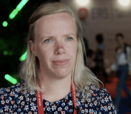 ERS 2023: Video met dr. Anke Lenferink, Universiteit Twente en MST Enschede