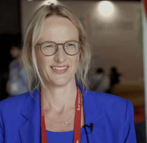 ERS 2023: Video met prof. dr. Marlies Wijsenbeek, Erasmus MC, Rotterdam