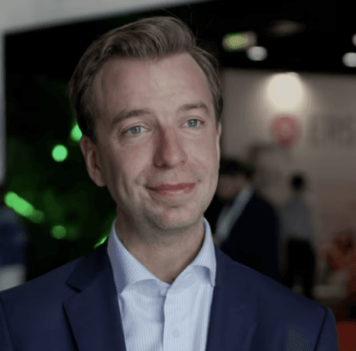 ERS 2023: Video met Thomas Koudstaal, Erasmus MC Rotterdam