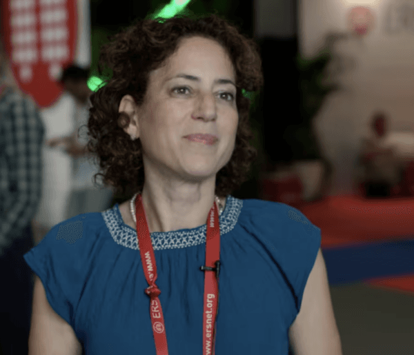ERS 2023: Video met Esther Metting, UMCG Groningen